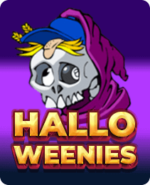 Halloweenies - Slots game on 365in