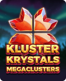 Kluster Krystals Megaclusters - Slots game on 365in