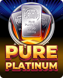 Pure Platinum - Slots game on 365in