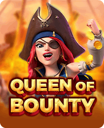 Queen of Bounty - Slots game on 365in
