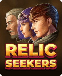 Relic Seekers - Slots game on 365in