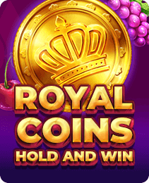 Royal Coins Hold and Win - Slots game on 365in