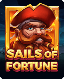 Sails of Fortune - Slots game on 365in