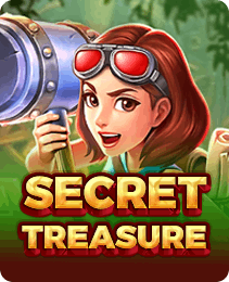 Secret Treasure - Slots game on 365in