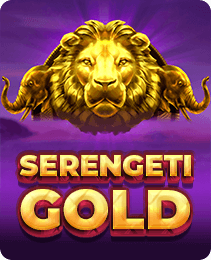 Serengeti Gold - Slots game on 365in