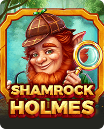 Shamrock Holmes - Slots game on 365in