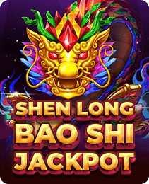 Shen Long Bao Shi Jackpot - Slots game on 365in