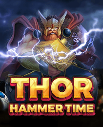 Thor Hammer Time - Slots game on 365in
