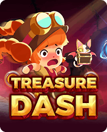 Treasure Dash - Slots game on 365in