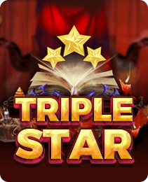 Triple Star - Slots game on 365in