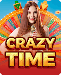 Crazy Time - Live Casino game on 365in
