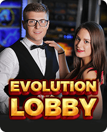 Evolution Lobby - Live Casino game on 365in