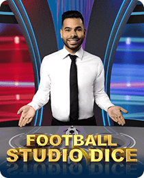Football Studio Dice - Live Casino game on 365in