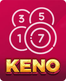 Keno - Lottery game on 365in