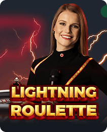 Lightning Roulette - Live Casino game on 365in