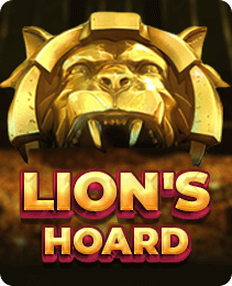 Lions Hoard - Slots game on 365in