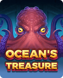 Oceans Treasure - Slots game on 365in
