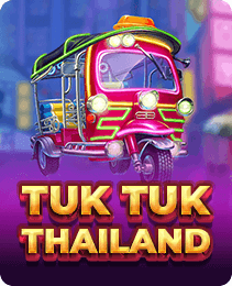 Tuk Tuk Thailand - Slots game on 365in